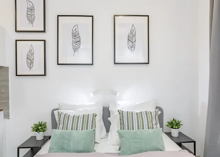 Modern Cozy Studio At The Center